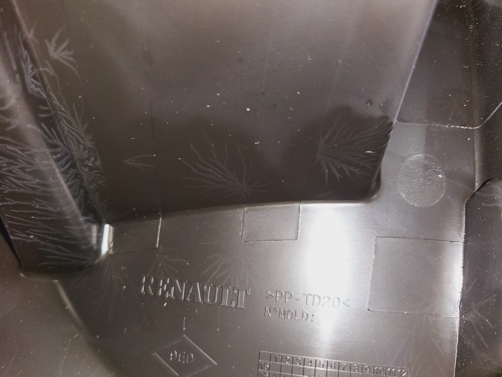 Рено Дастер 2 2021 NEW проводка 1.5D оригинал 241630688R №М309